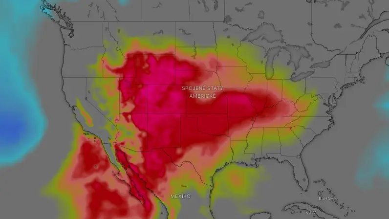 Record-Breaking Warm Christmas Expected in the USA