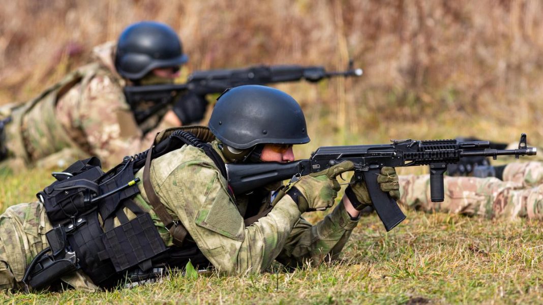 Russia’s Plan for 261,000 Conscripts in 2024: What You Need to Know