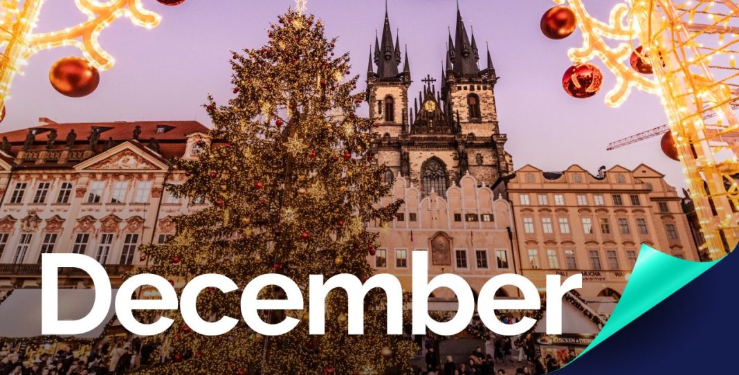 December 2025: Essential Updates and Events in Czechia