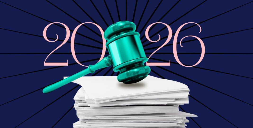 Complete Legal Overhaul: New Laws and Changes in Czechia for 2026