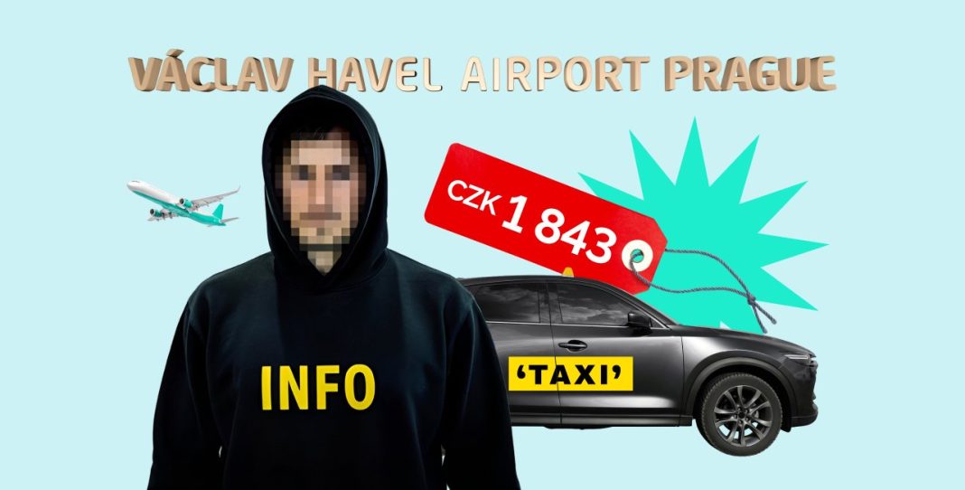 Beware of Fake Taxi Scams at Prague Airport: Key Warning Signs