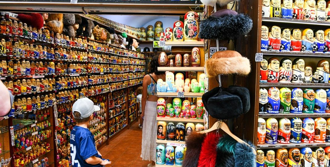 New Czech Law on Extremism Threatens Prague’s Soviet Souvenir Market and Sparks Protests