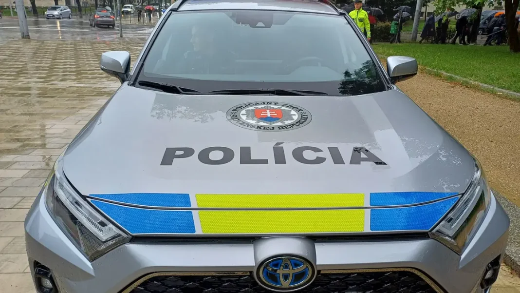 Mazda Driver in Western Slovakia Registers 5.4 Promile Breath Test