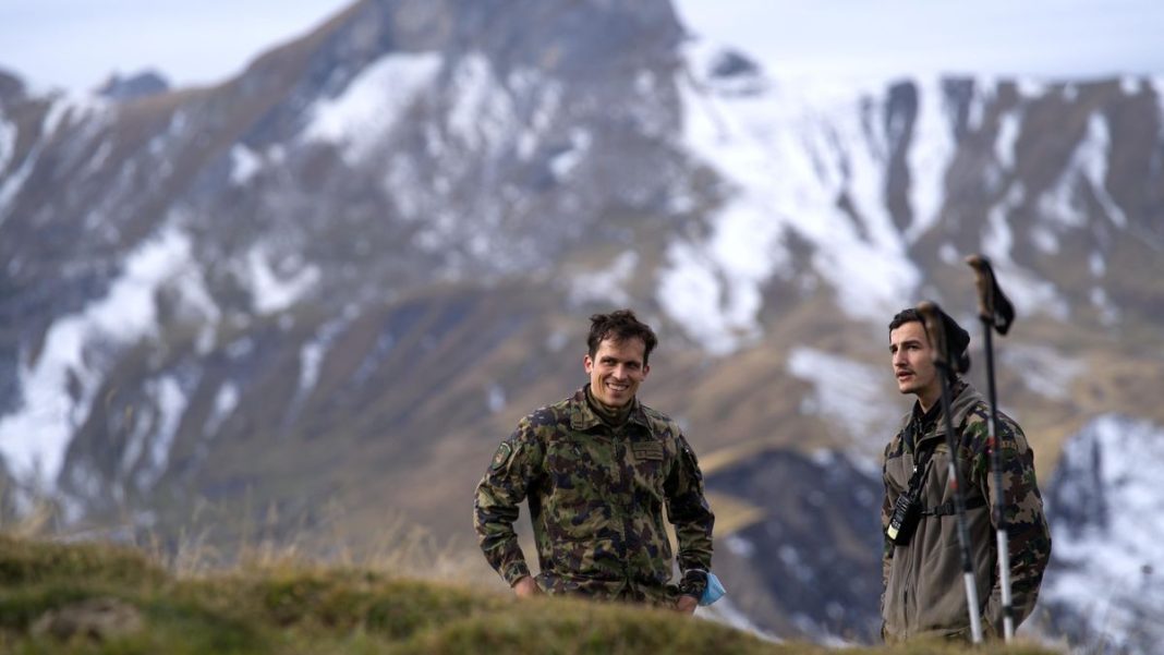 Swiss Defense Capabilities Questioned by National Army Chief