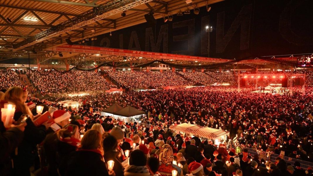 Soccer and Mulled Wine: How Stadium Carols Became a Phenomenon