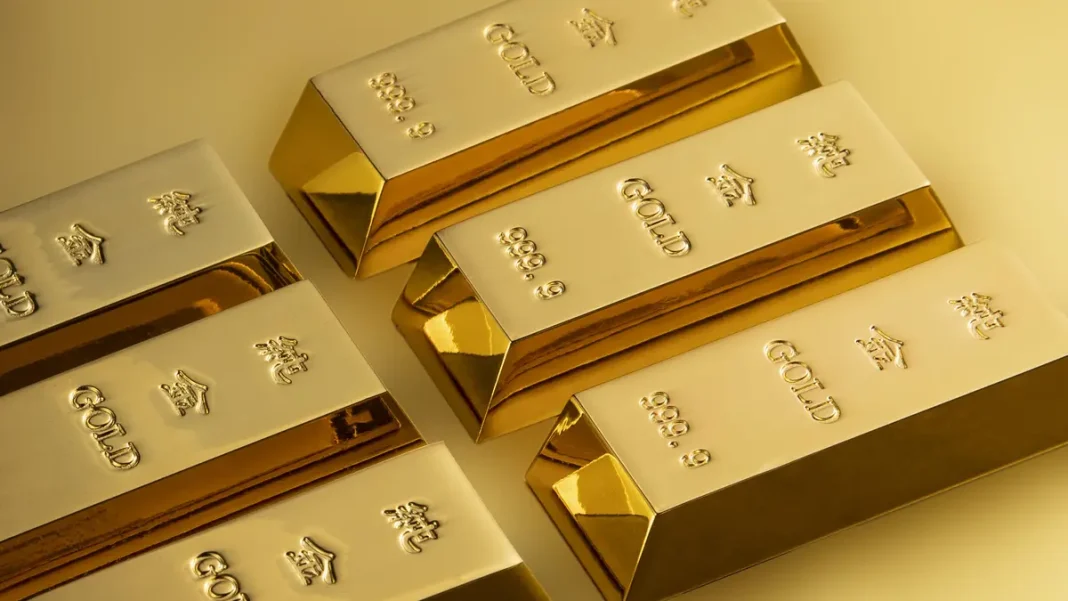 Gold Prices Continue to Rise, Hitting New Record Highs