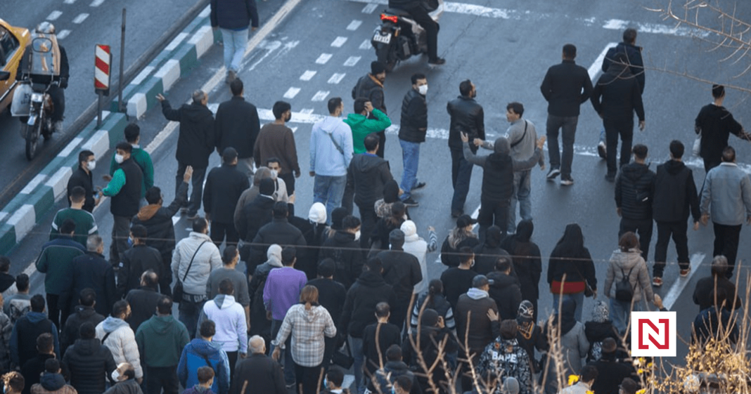 What’s Happening in Iran: Bazaar Frustrations Spill Into Streets as Trump Threatens Support for Protesters