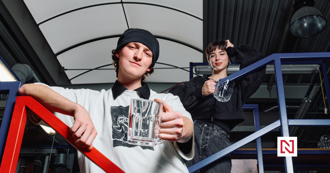 Cheers to 2026! Czech Crystal Beer Mugs Return to Restaurants