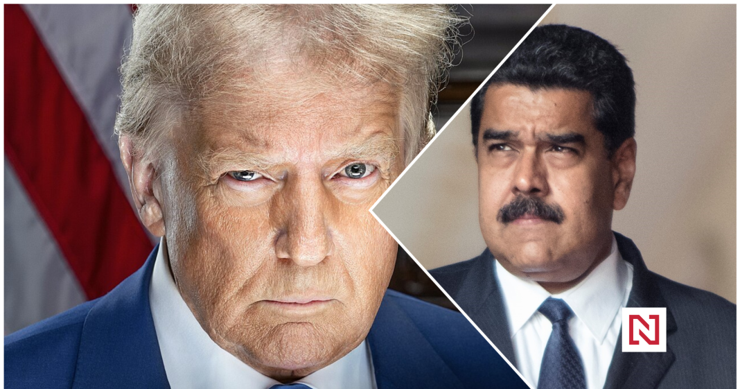 Why Does Trump See Himself as the Ruler of Venezuela? Understanding the U.S.’s Dramatic Attack