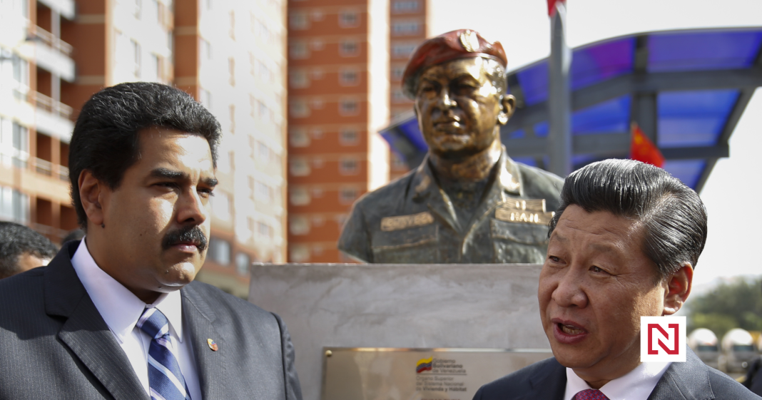 Could China Respond to Trump’s Venezuela Move with a Taiwan Invasion?