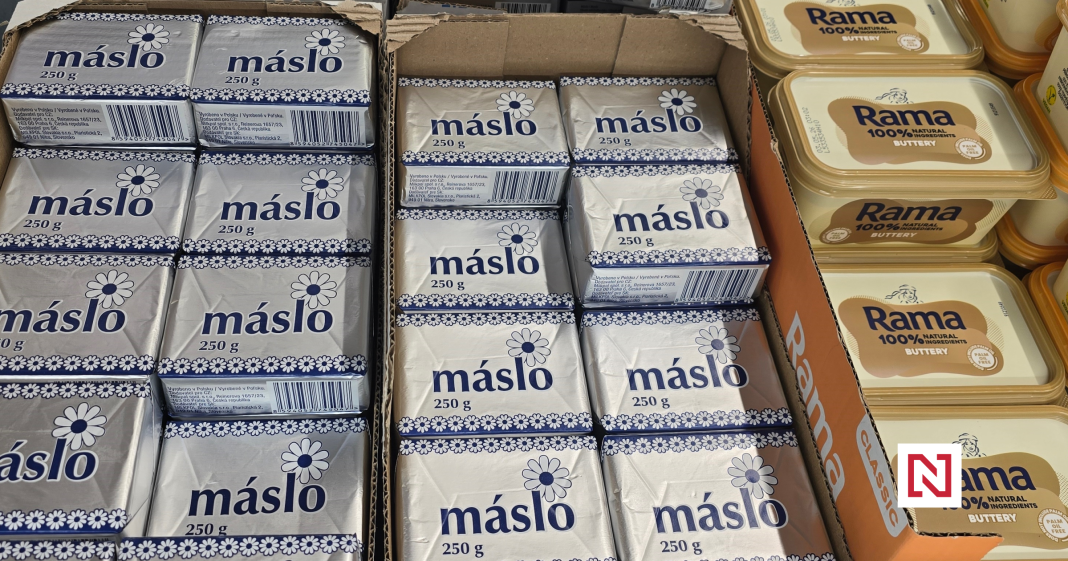 Current Butter Prices: Where to Find the Cheapest Deals in Prague