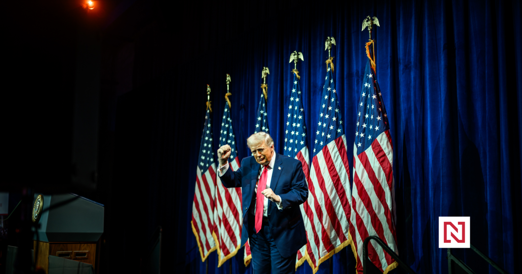 Growing Tensions Over Potential US Occupation of Ally Territory Spark Panic in Europe