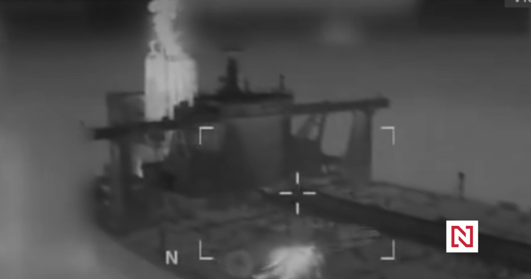 U.S. Seizes Russian-Flagged Tanker: Moscow Warns of Escalating Maritime Conflict