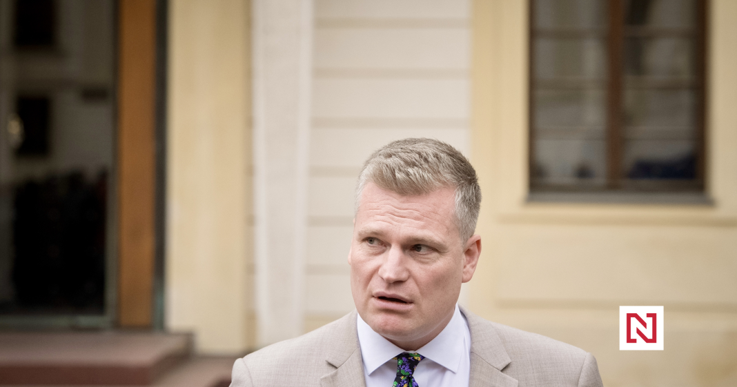 Macinka Transitions from Candidate to Executive: When Will This Be Acknowledged?