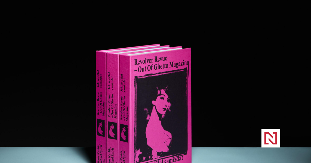 Discover the Epic Journey of Czechoslovak Samizdat in a New Book