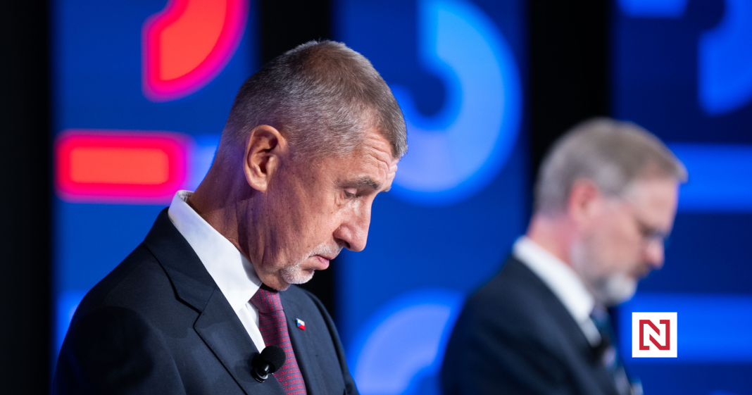 Clash Between Babiš and Fiala Over Ukraine Ammunition and Secret Billions: A Misunderstanding Uncovered