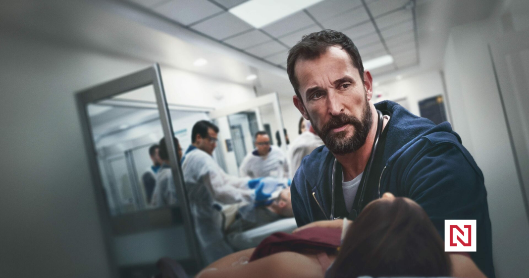 Noah Wyle’s Return to Life-Saving Roles: From ‘ER’ to a Golden Globe Win