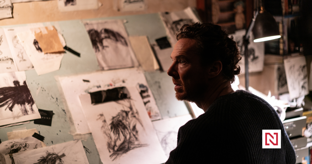 How Benedict Cumberbatch Coped with His Wife’s Death: The Radical Therapy Involving a Talking Raven