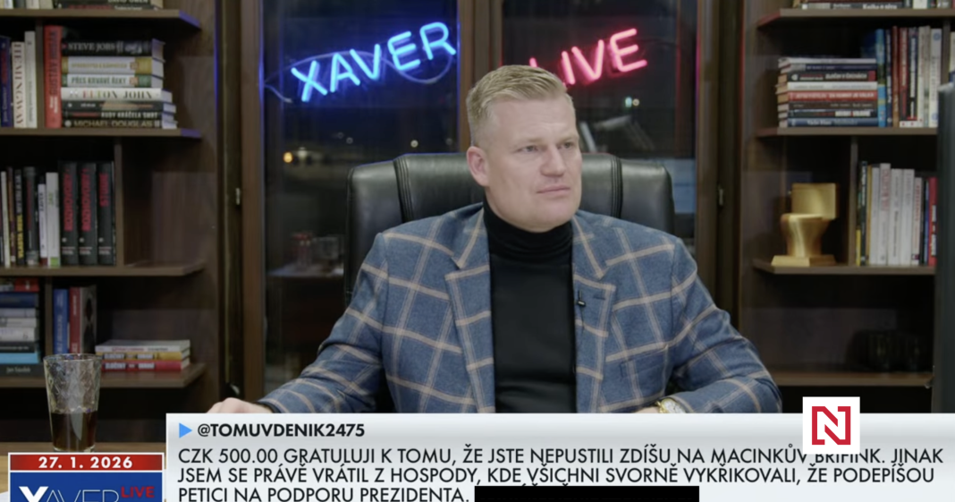 Why is Deník N Facing a Potential Ban from the Czech Parliament?