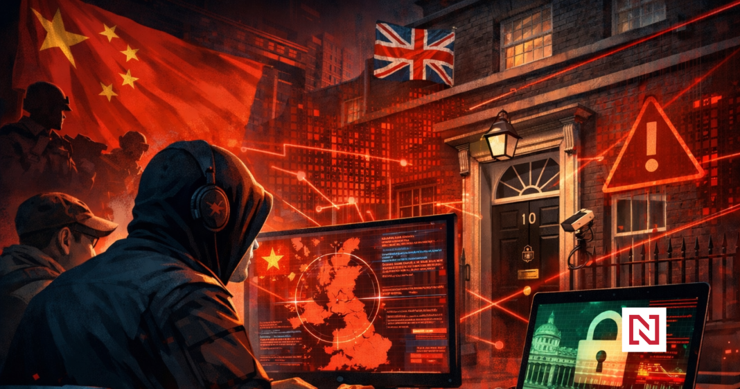 Chinese Hackers Allegedly Breach British Prime Ministers’ Data: A Remarkable Feat Since the Cambridge Five