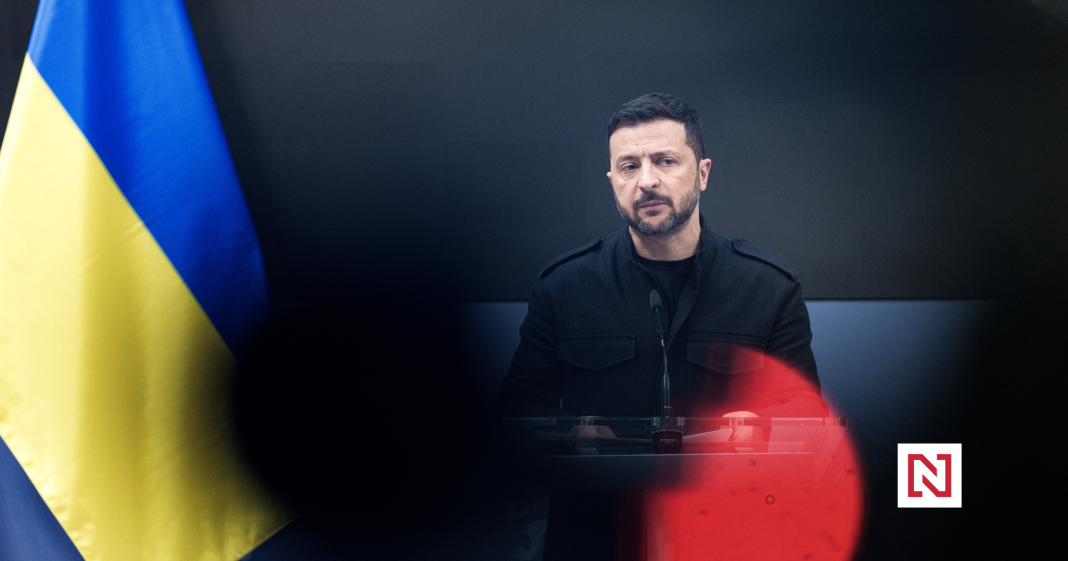 Zelensky Should Be Cautious: Avoid Criticizing His Key Supporter