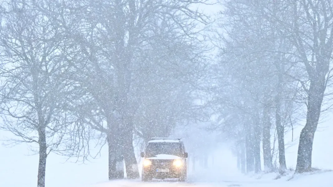 Czech Republic Braces for Two More Freezing Nights with Temperatures Dropping Below -12°C