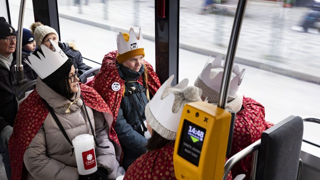 End of Three Kings Caroling for Charity, Fundraising Continues