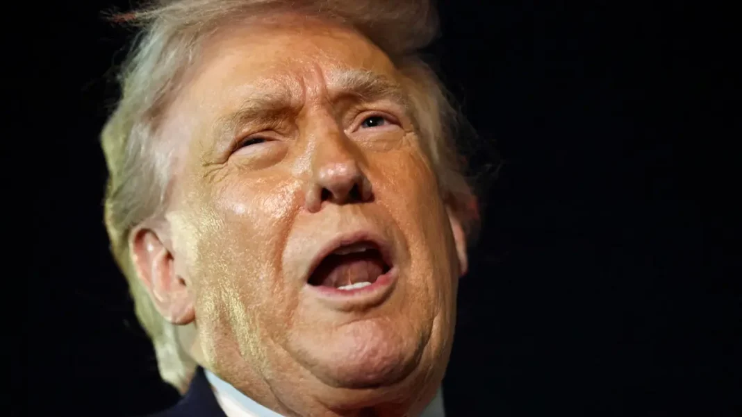 U.S. Stocks Plunge After Trump’s Greenland Annexation Threat