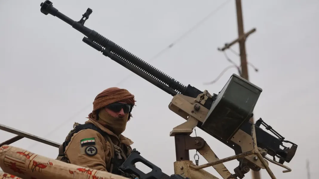 Americans Transfer Islamist Prisoners from Syria to Iraq: Damascus and Kurds Extend Ceasefire