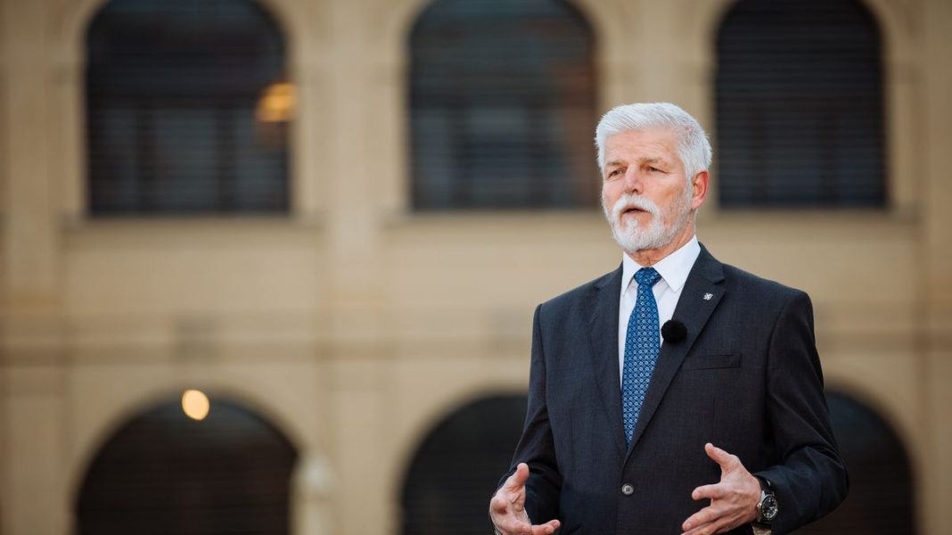 Petr Pavel Considers Running for President Again