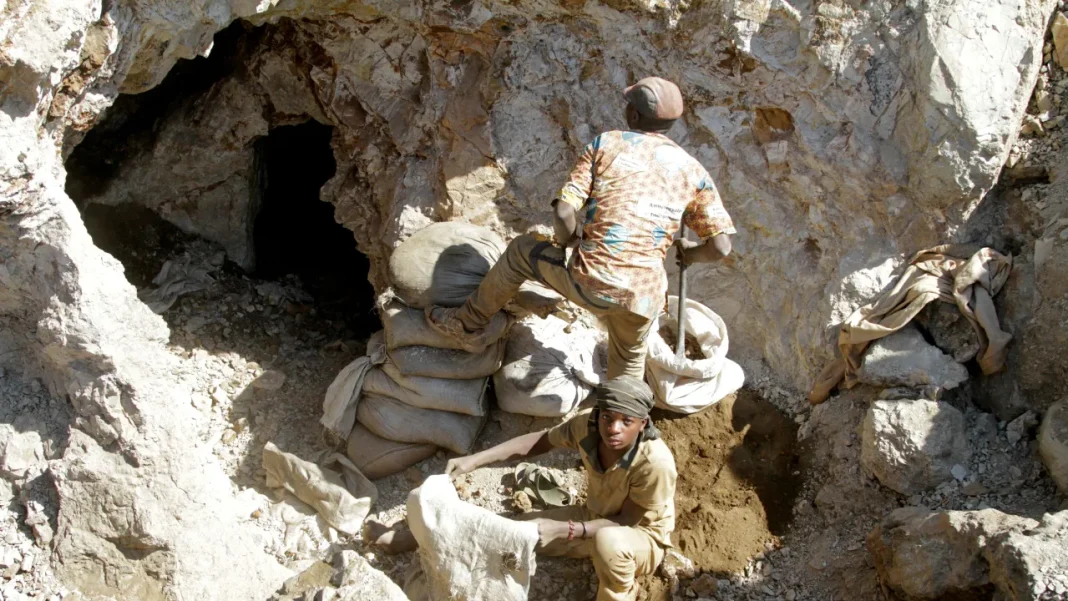 Over 200 Lives Lost in Eastern Congo Mine Collapse