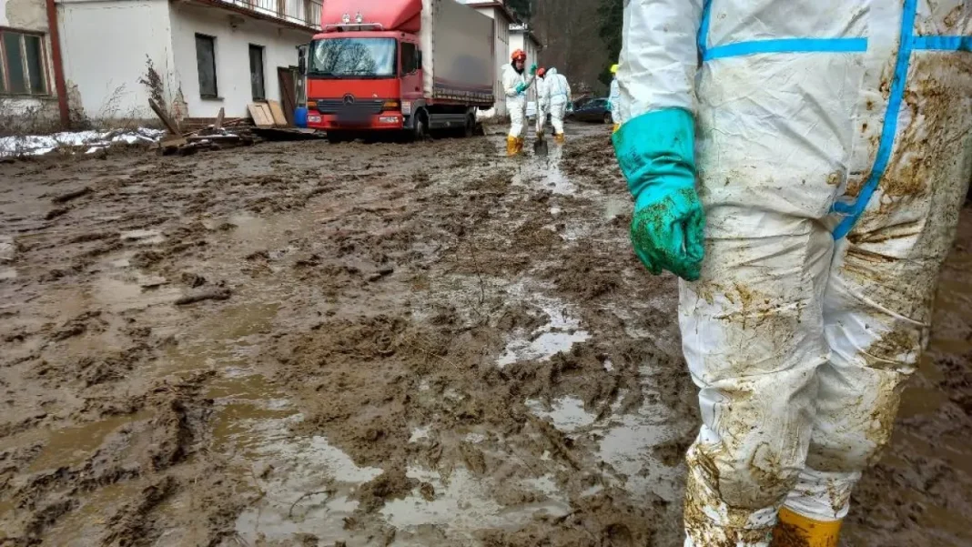 Water Quality in Znojmo Reservoir Returns to Normal After Slurry Spill