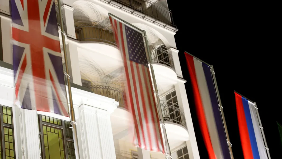 U.S. Efforts to Acquire Greenland Impact Davos Atmosphere