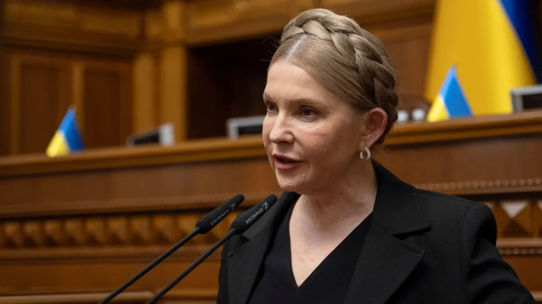 Former Ukrainian Prime Minister Tymoshenko Denies Corruption Allegations