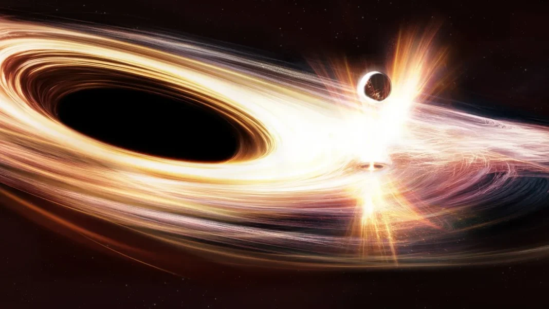 How to Colonize the Galaxy: Scientist Proposes Migrating Humanity to a Black Hole