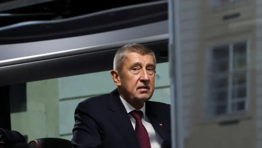 Babiš Hopes for 2023 to Be a Year of Peace – Czech TV News