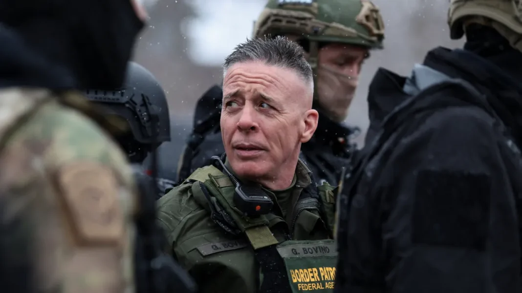 Minnesota’s Anti-Immigration Campaign Figure Linked to Trump Leaves City