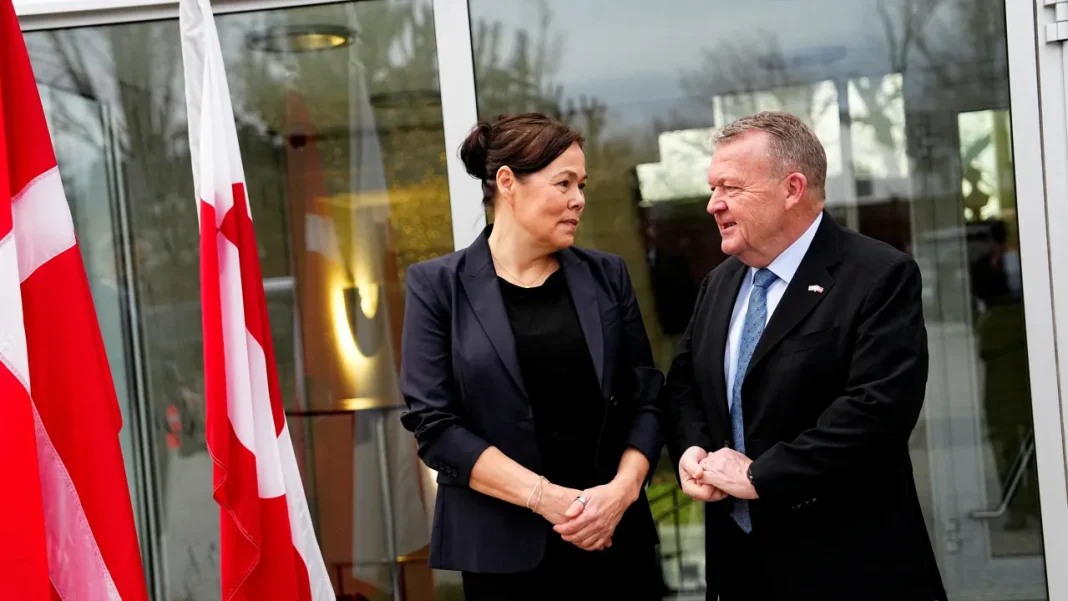 Denmark and Greenland Report Continued Disagreements with USA: Key Points Unresolved
