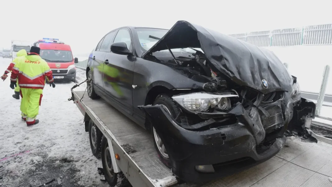 Record Low: 421 Fatalities on Czech Roads in 2022 – Lowest Since 1961