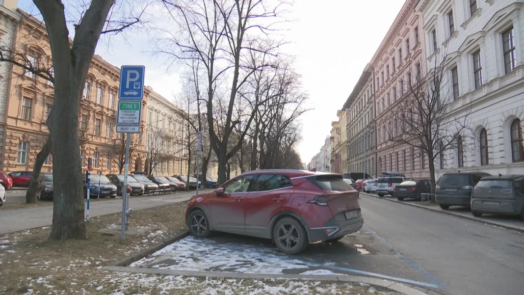 Expansion of Blue Parking Zones in Brno: New Parking Rules Announced