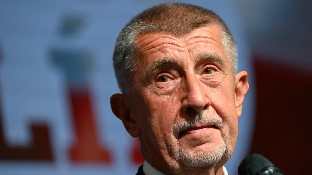 Czech Prime Minister Babiš to Join Paris Summit of Willing Coalition Leaders for the First Time