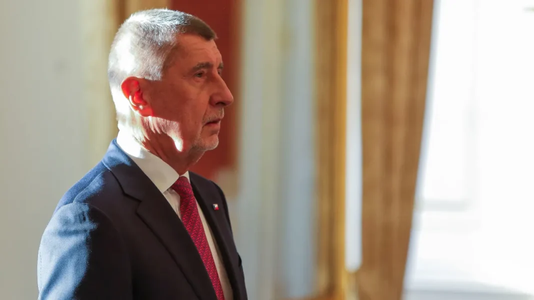 Babiš Hopes U.S. Actions Will Lead Venezuela to Democracy: Insights from Czech Television