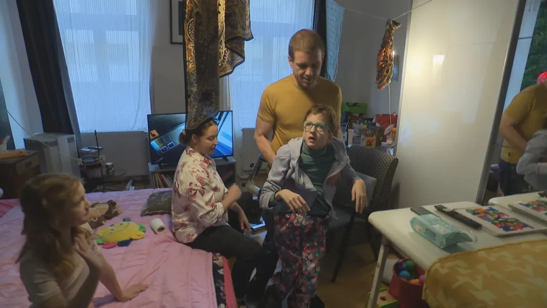 Support for Seriously Ill Ronja: Donors and City Hall Step In