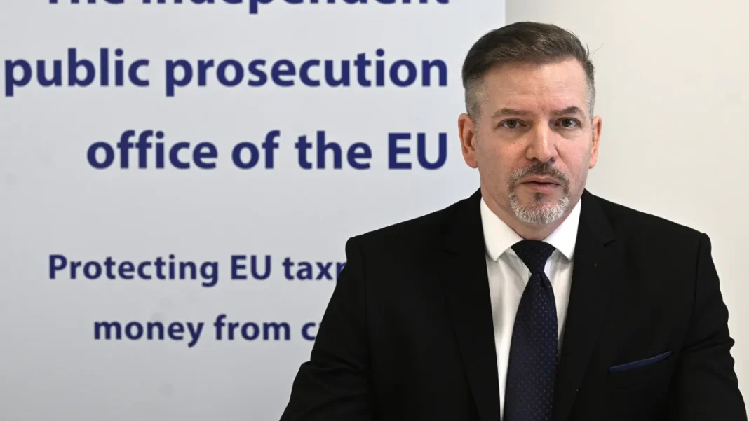 Klement Becomes First Czech to Lead OLAF as EU’s Director-General