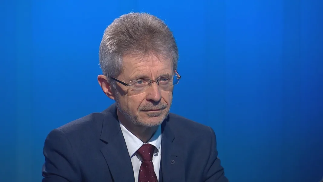 Title: “Vystrčil Warns: US Intervention in Venezuela Could Be Dangerous”