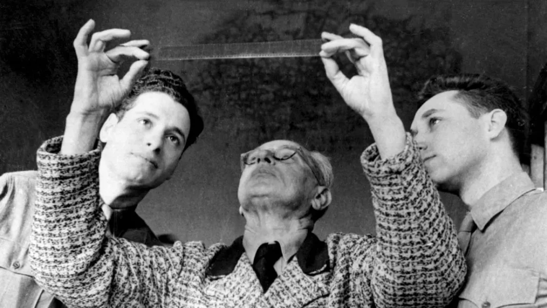 Film Used as Evidence in Nazi Trials: Rediscovery by American Brothers