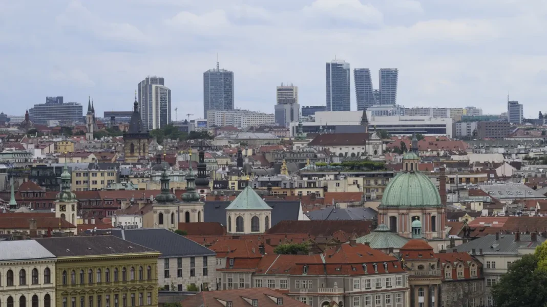 Heat Disruption in Prague 4: Hot Water and Heating Supply Issues