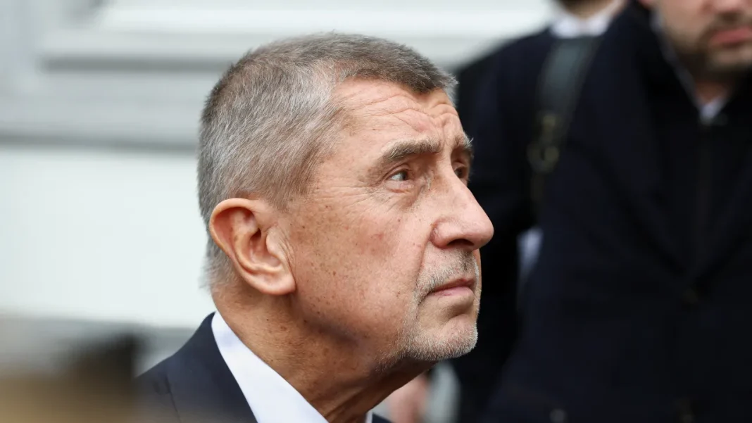 Andrej Babiš Visits Slovakia: Hopes for Improved Relations Among Politicians