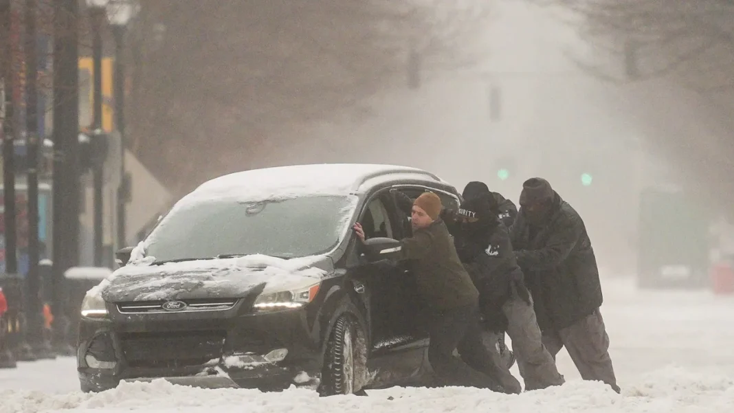 Winter Storm in the USA Claims at Least 62 Lives: Another Storm Expected This Weekend