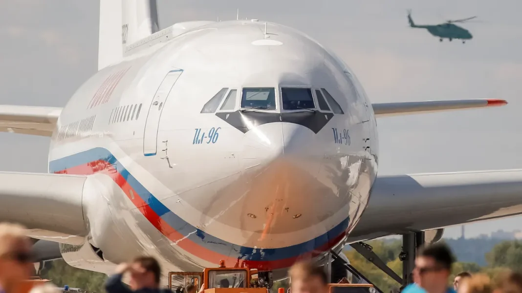 Russia Turns to Soviet-Era Planes Amid Aircraft Shortage – CT24 Czech Television